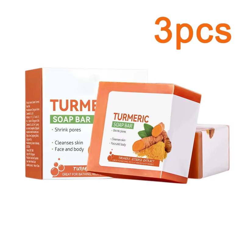 Turmeric Soap