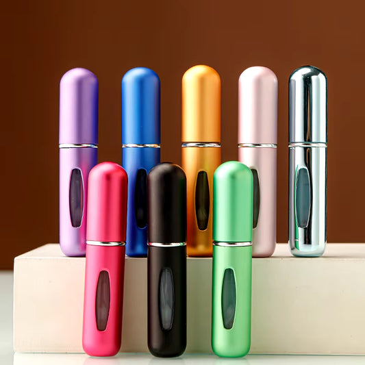 Mini Refillable Perfume Bottle