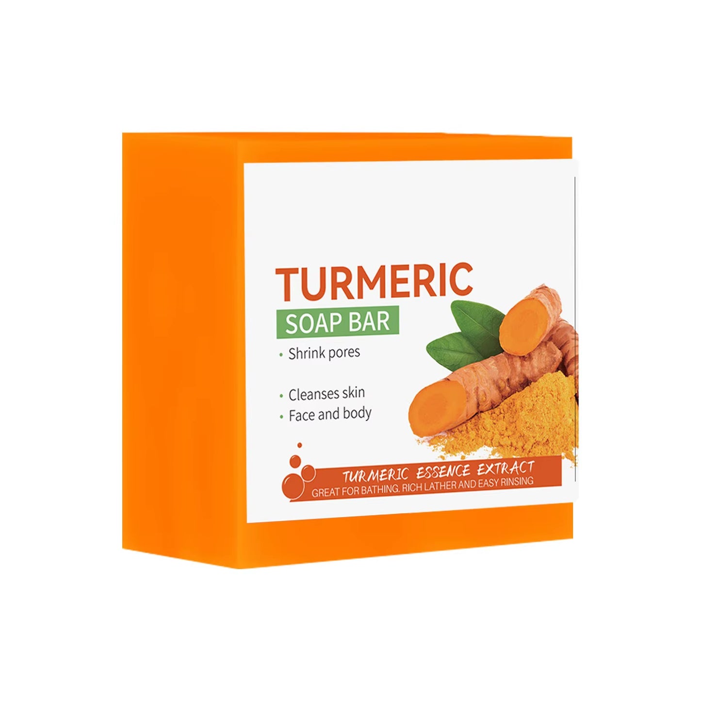 Turmeric Soap
