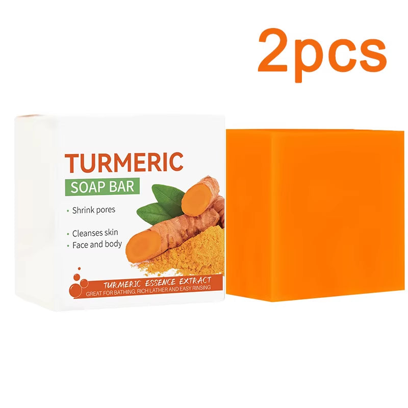 Turmeric Soap