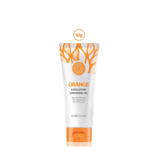 Orange Exfoliating Gel – Peeling a Hydratace