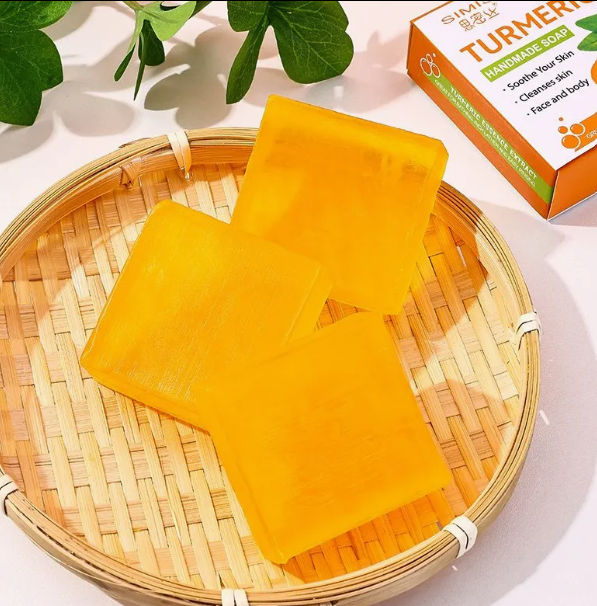 Turmeric Soap